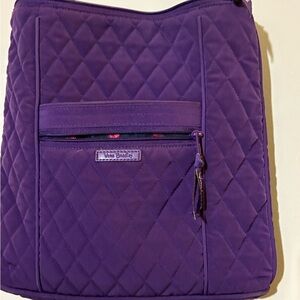Vera Bradley Purple Quilted Women's Bag